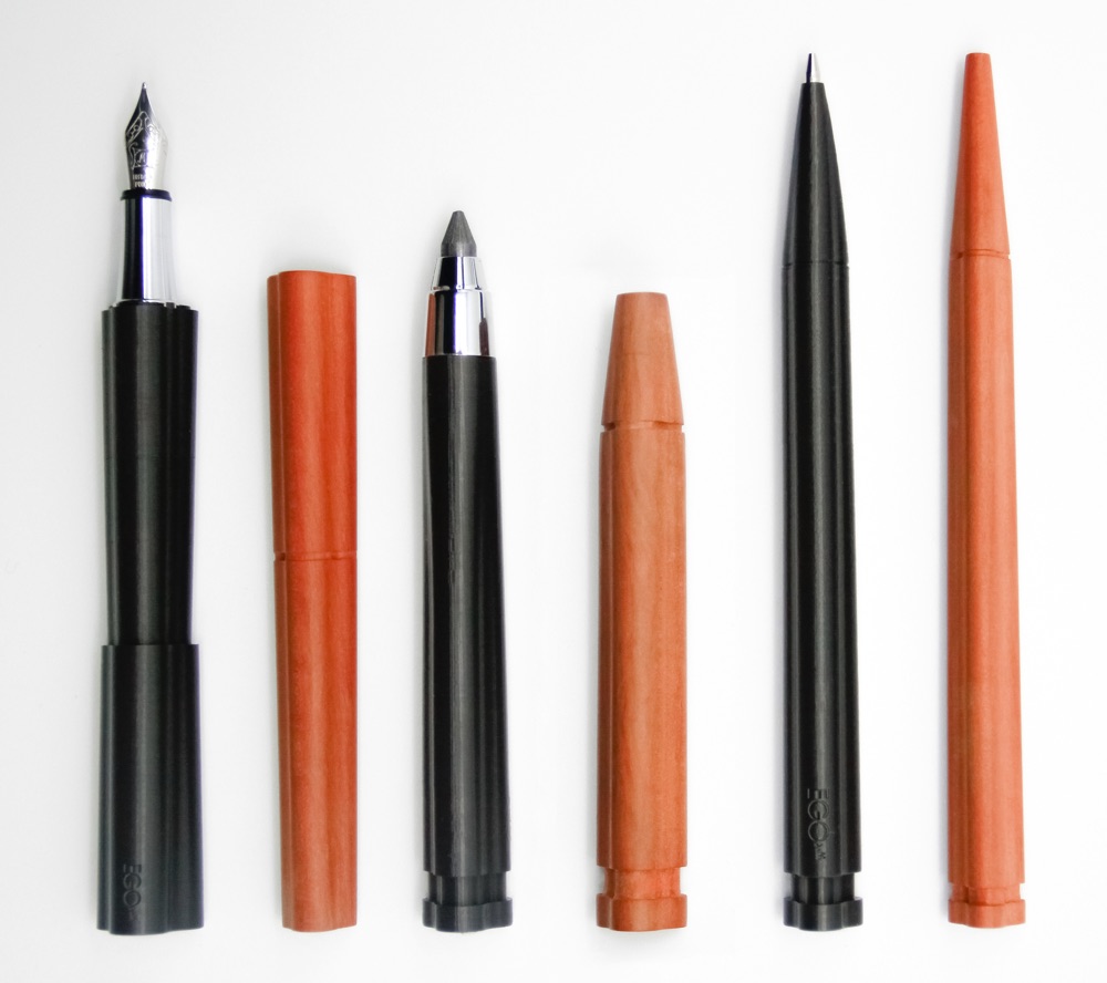 collezionisti di penne/ matite