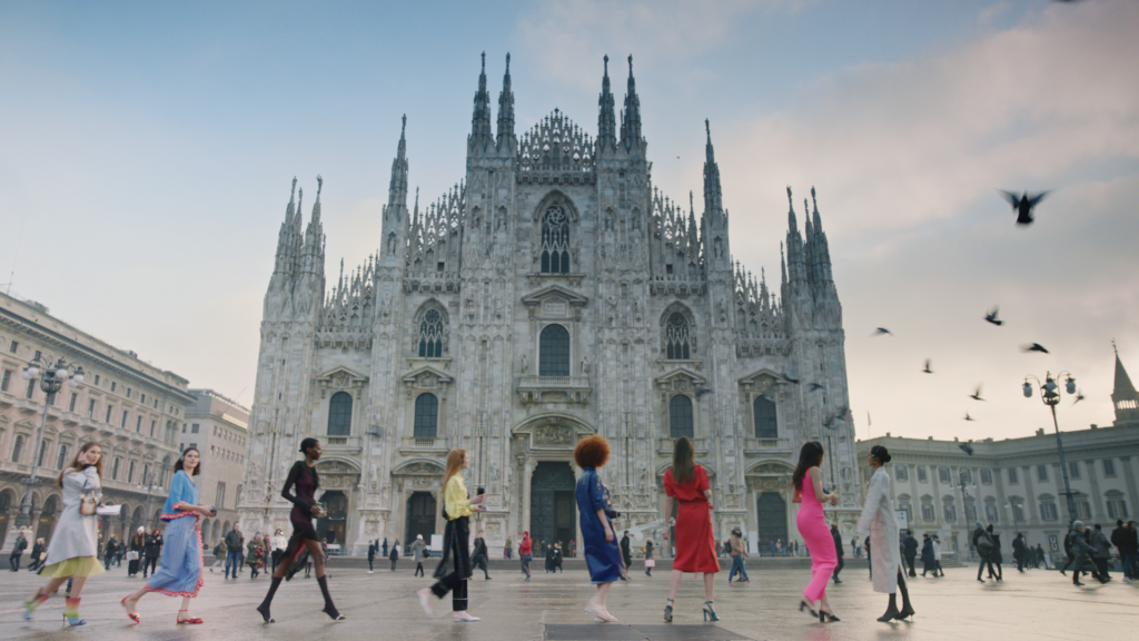 Sfilate Milano Moda Donna: “Welcome to Milan”