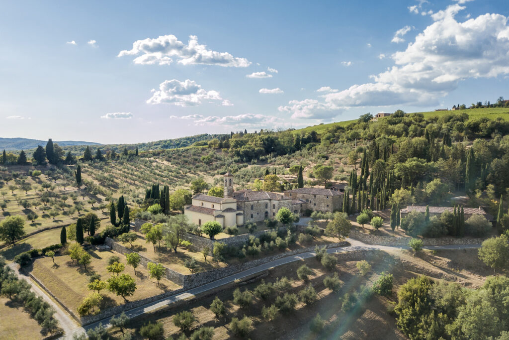 Pieve Aldina boutique hotel opens in Tuscany