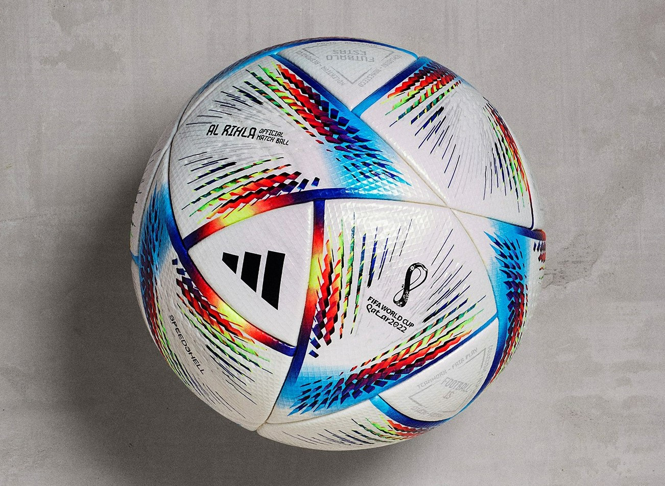 The FIFA World Cup 2022 Ball