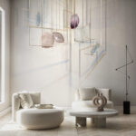 Le opere di Lasvit in mostra al Fuorisalone 2022