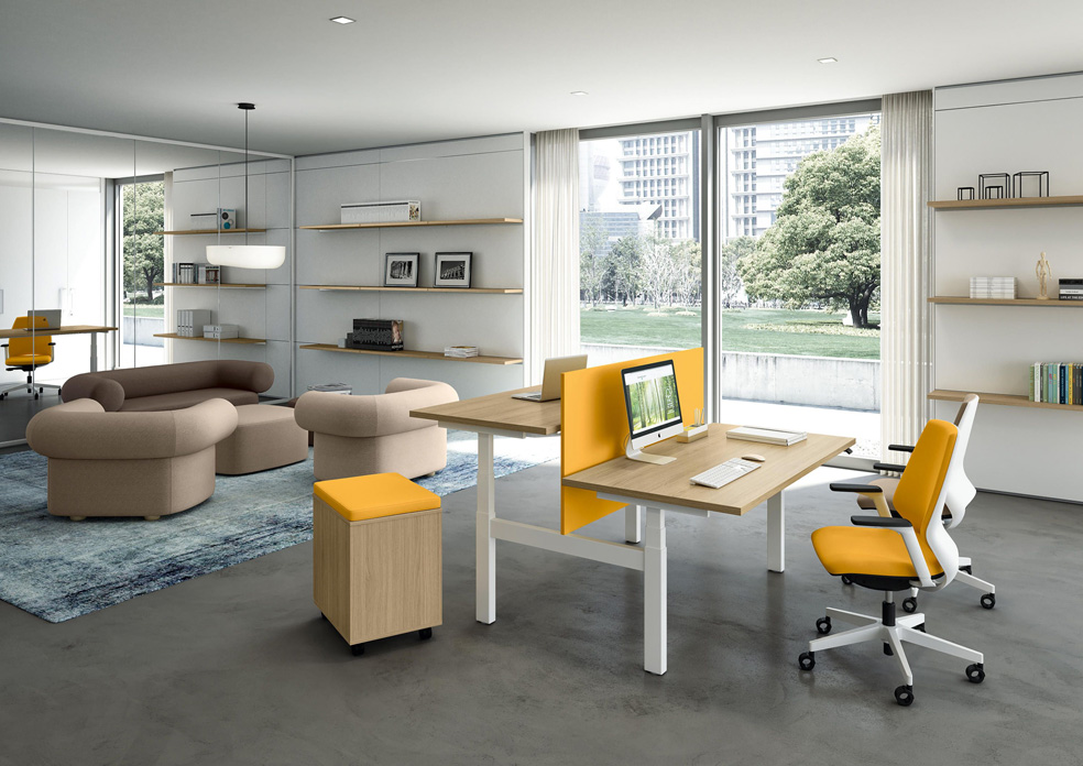 Home Office Furniture | Smart Working | Design Diffusion