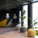 Progetto Design & Build designed the new Ubisoft headquarters