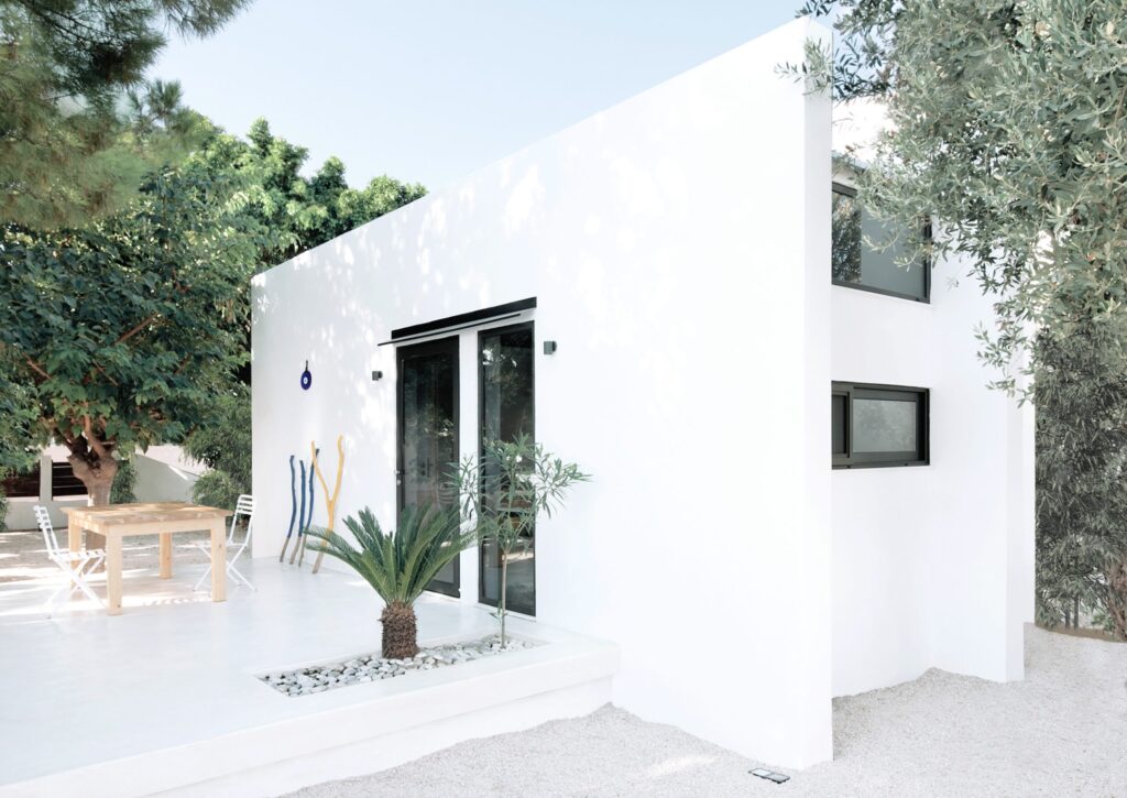 Monocabin, la tiny house che porta il design italiano in giro per il mondo