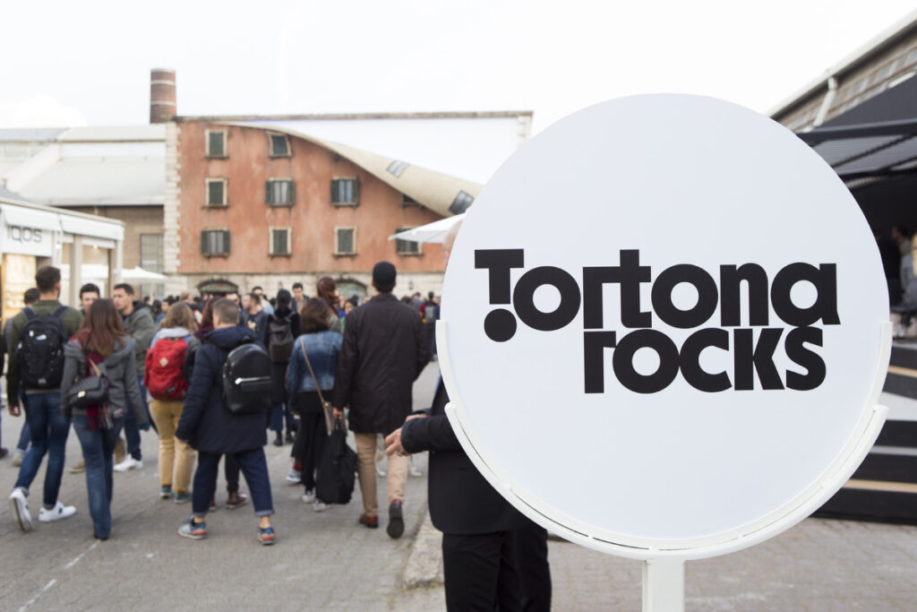 Tortona Rocks Design Week 2024