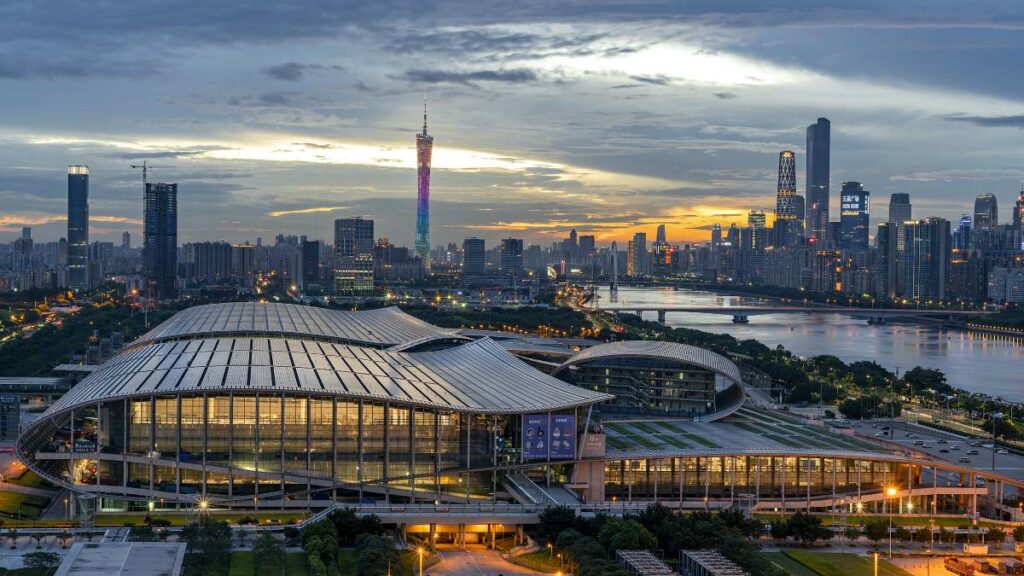 CIFF Guangzhou 2024: un’edizione da record