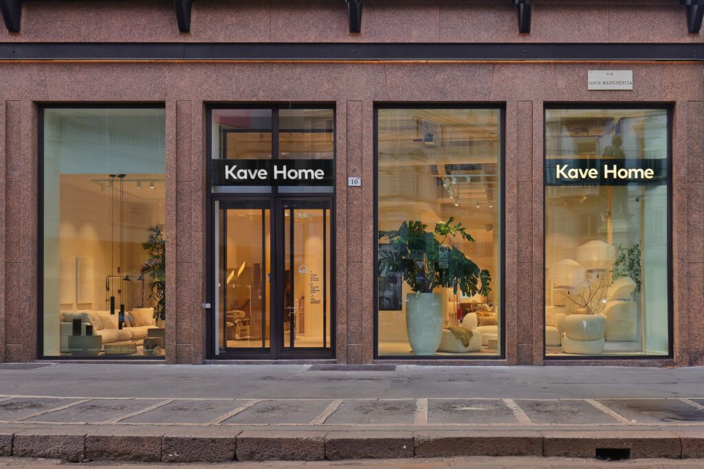 Kave Home apre a Milano - Design Diffusion