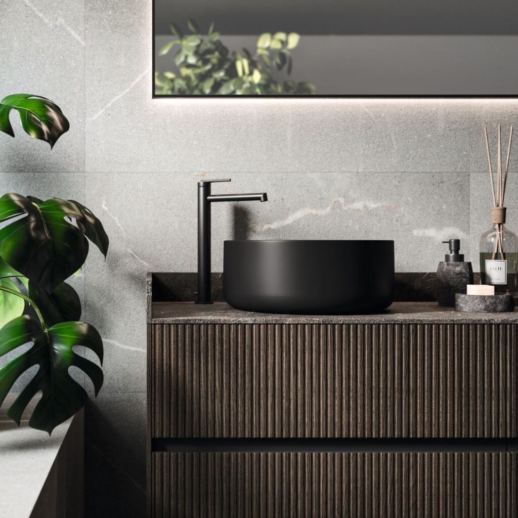 Cersaie 2024 Modern Bathroom