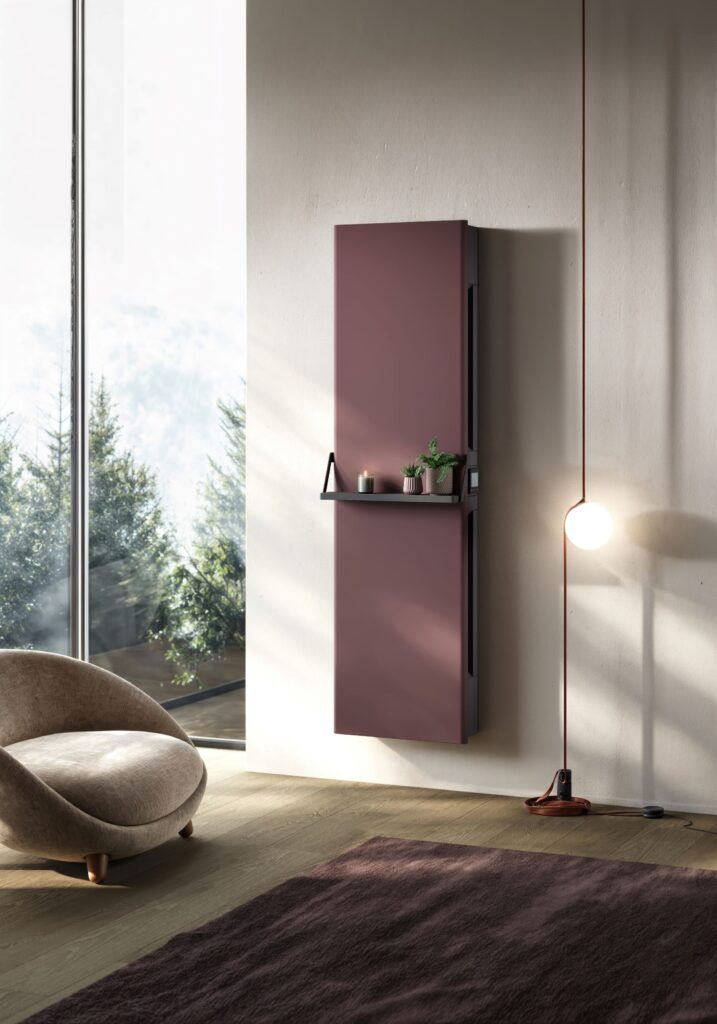 Cordivari Design Ventana designer radiator