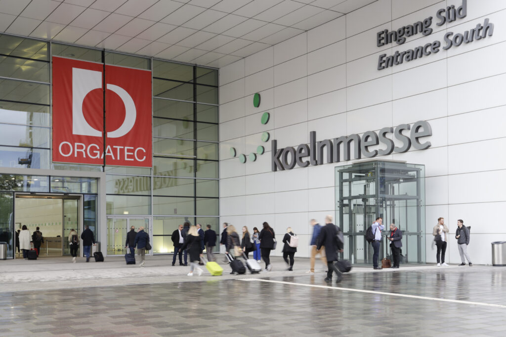 Orgatec 2024