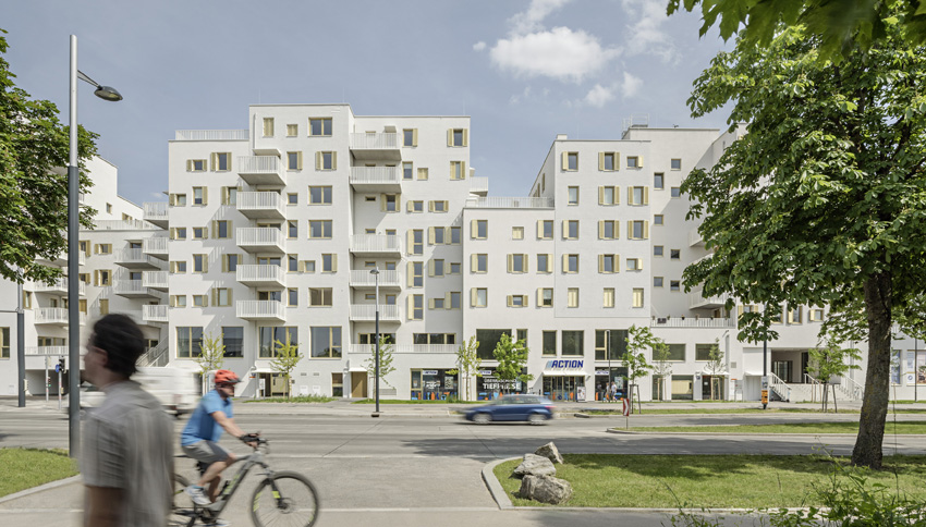 Architettura in Austria: sostenibilità e rigenerazione urbana