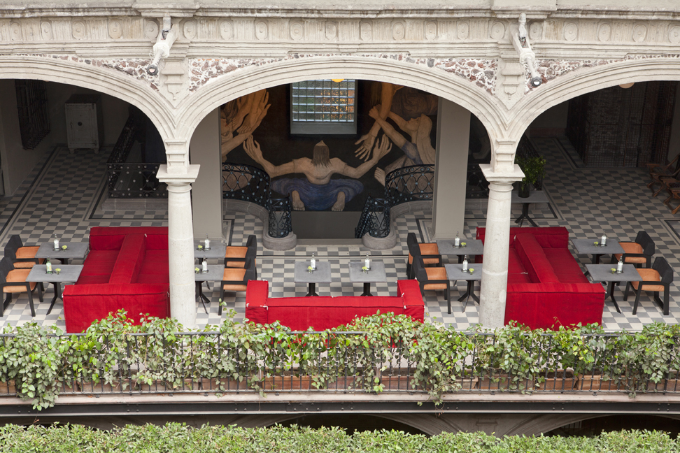 Downtown Mexico: where history and design meet