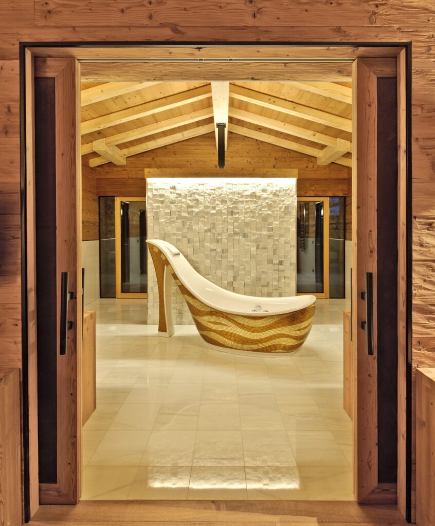 Dolomites Wellness Hotel Fanes