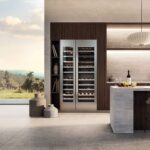 Signature Kitchen Suite: high-tech design for wine lovers