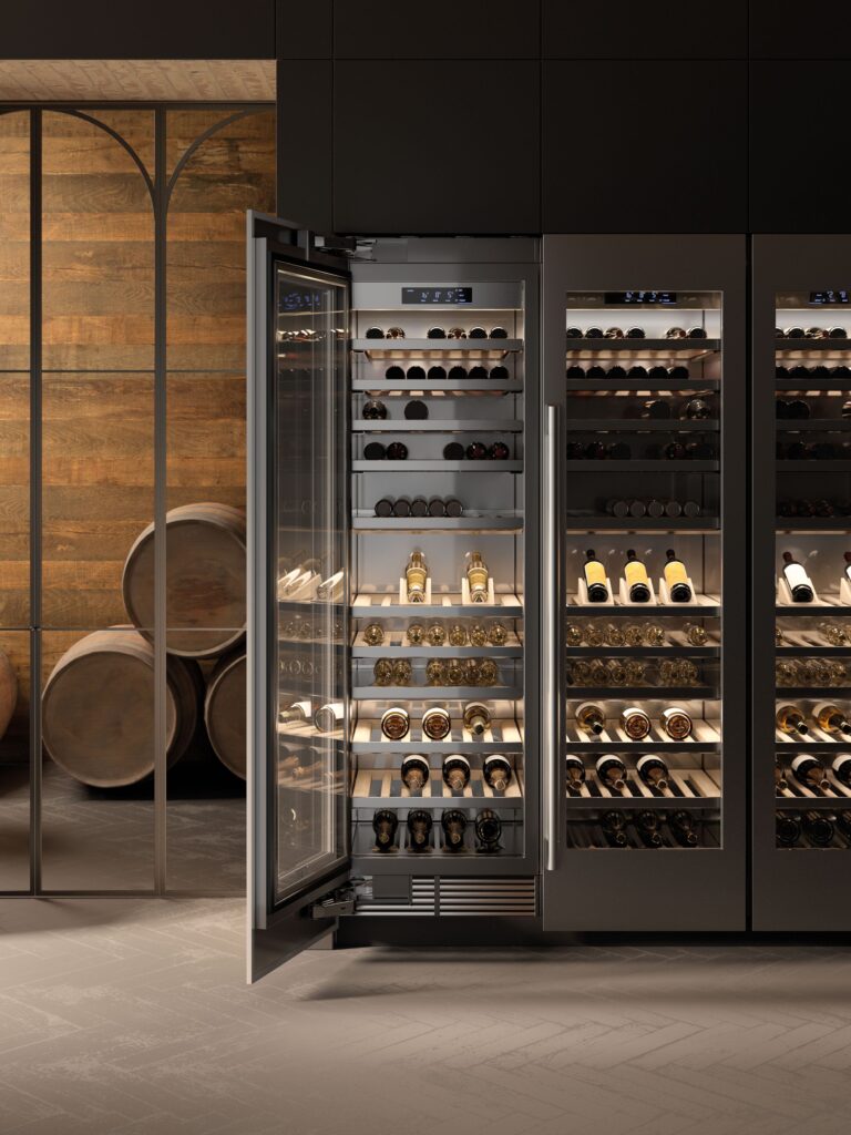 Signature Kitchen Suite Wine Cellar