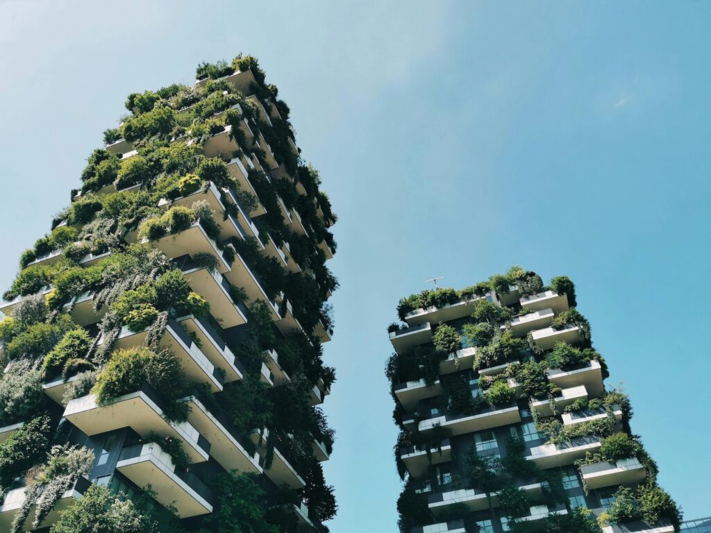 Bosco Verticale, Milano