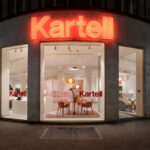 Kartell reinvents itself: evolving design in Milan!