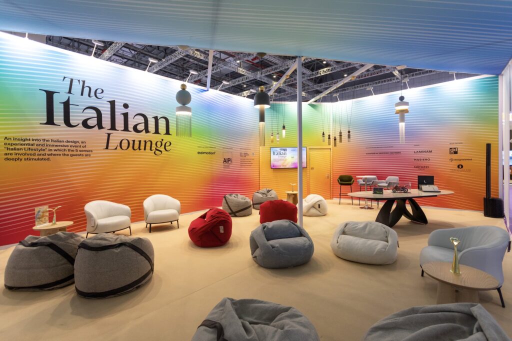 The Italian Lounge Ciff Shanghai 2024