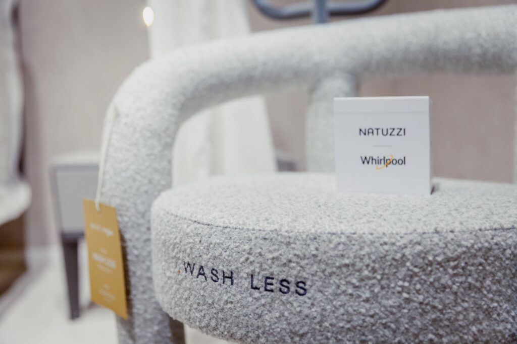 wash less natuzzi  Whirlpool