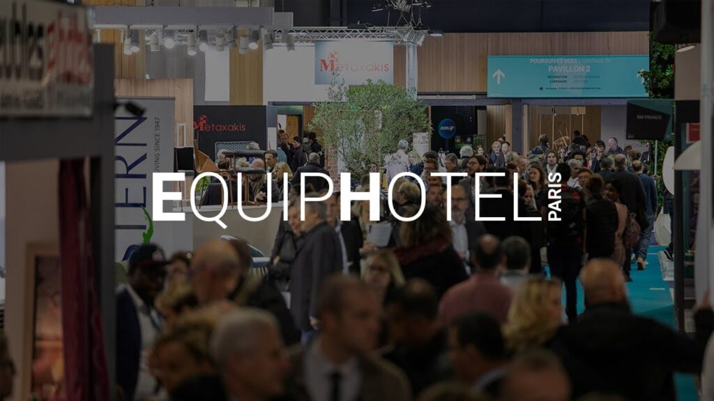 equip hotel paris 2024