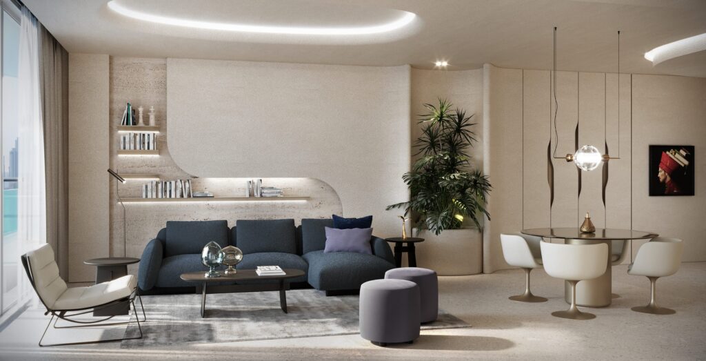 Natuzzi Harmony Residences