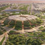 King Salman Stadium: a global icon of sport