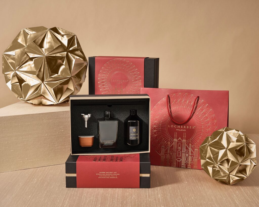 regali di design natale 2024 locherber milano gift box