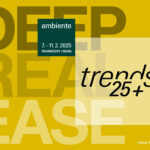 Ambiente 2025 ready to unveil the future of design