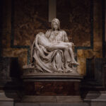 Michelangelo’s Pietà shines with iGuzzini’s new lighting design