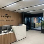 Comfort e benessere acustico nei nuovi uffici di Universal Music Italia