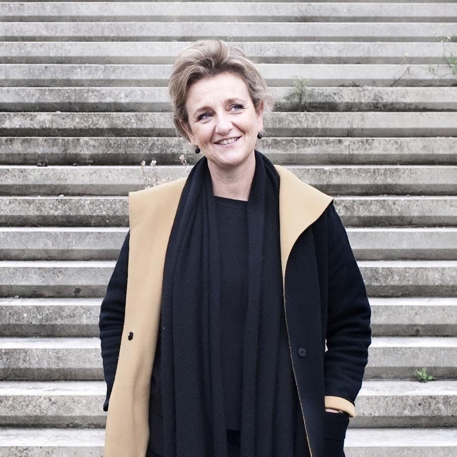 Guendalina Salimei 

Curatrice del Padiglione Italia 2025


Biennale di Architettura - La Biennale di Venezia