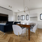 Liberty Building: functionality and customization in the heart of Cremona with Caccaro systems