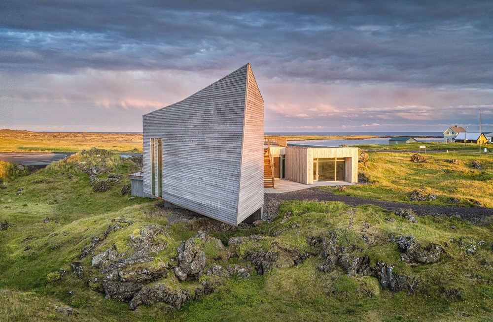 Il Visitor Center Snæfellsjökull