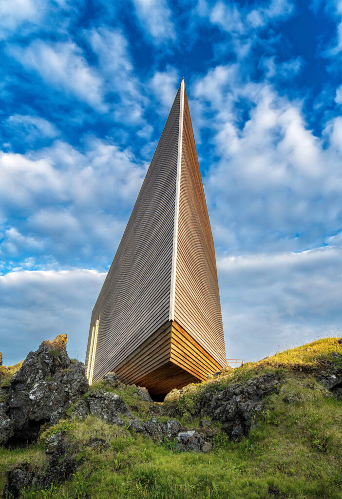 Il Visitor Center Snæfellsjökull