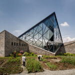 Sustainable architecture among the volcanoes of Rwanda