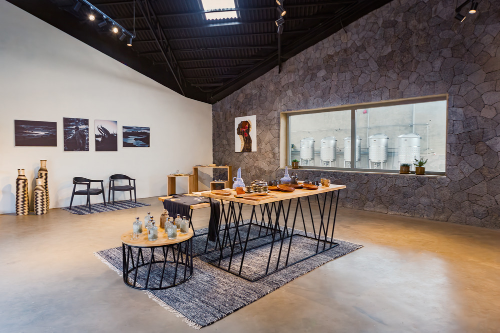 Virunga Mountain Spirits architettura sostenibile