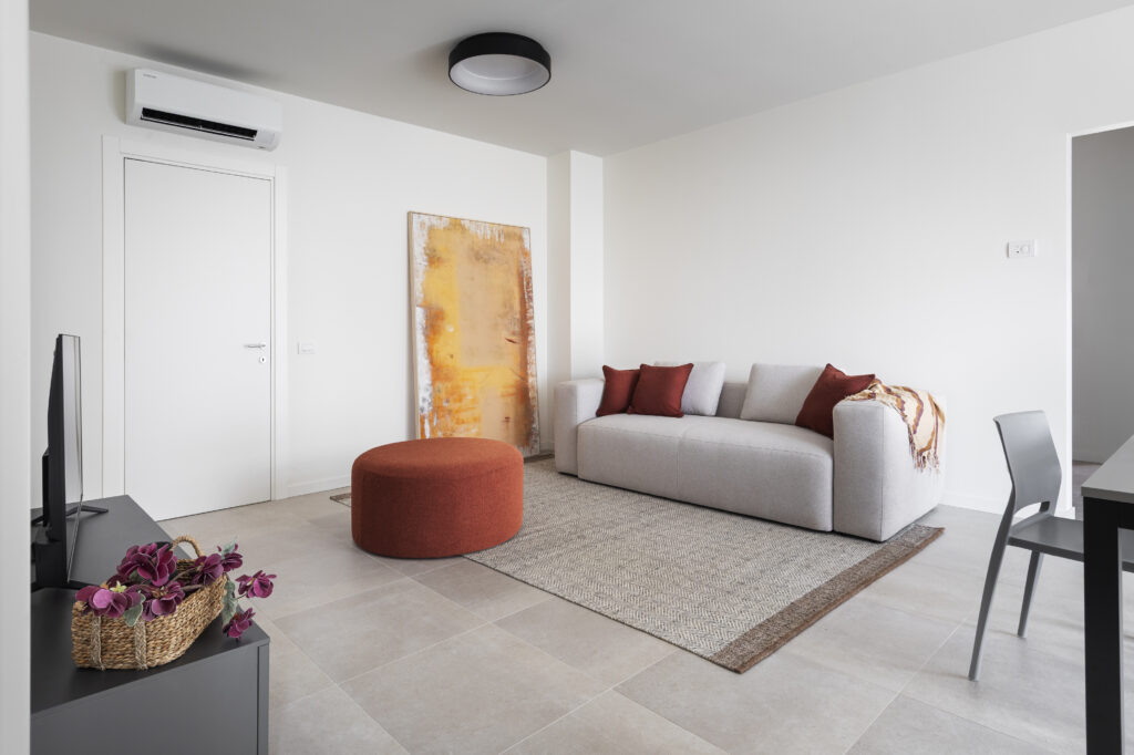 residenziale milano contract district group