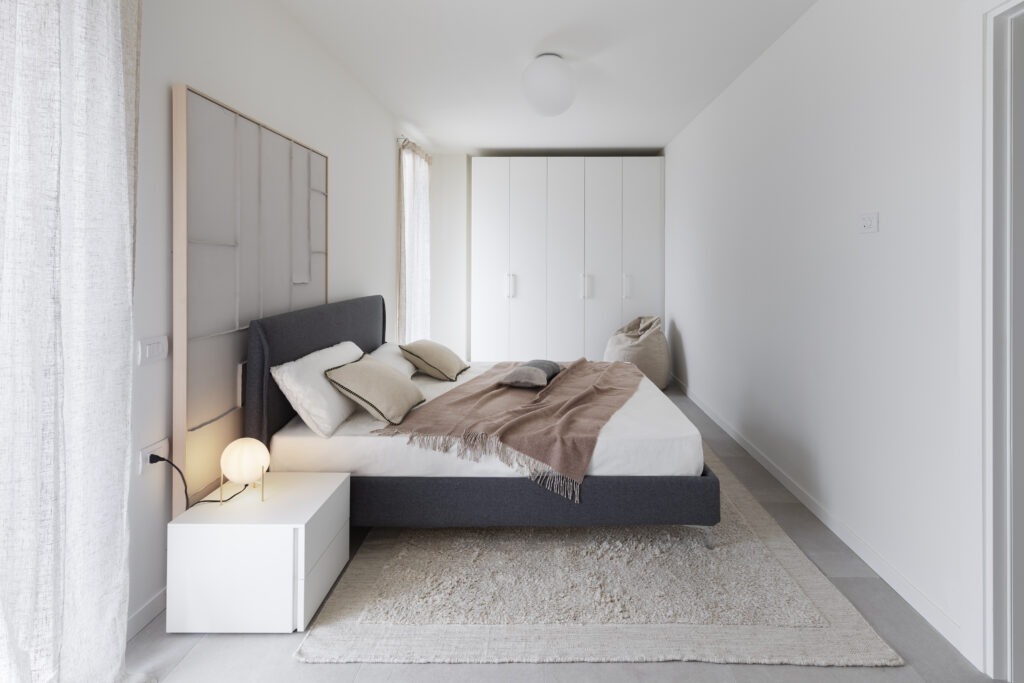residenziale milano contract district group