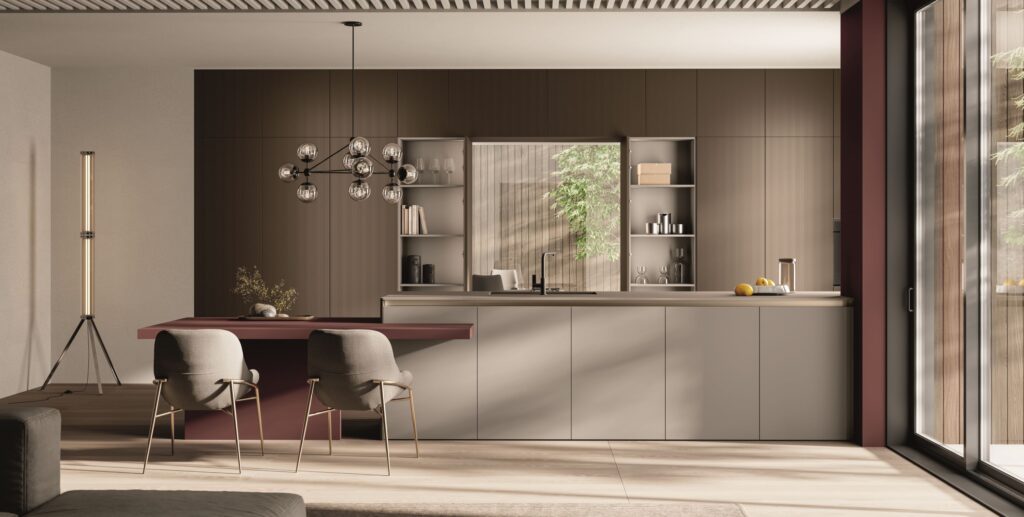 cucina di design febal casa