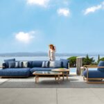 Jun di Marco Acerbis, Talenti immagina l’outdoor confortevole