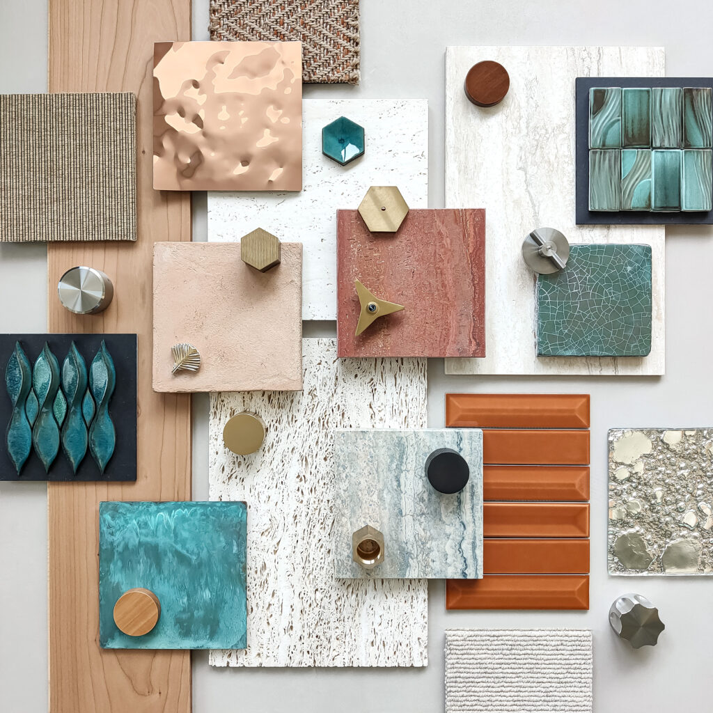 materia nel design