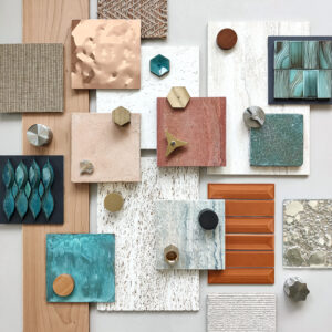 materia nel design