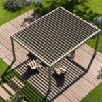 Ecco Sense: la pergola Pratic con una nuova sensibilità