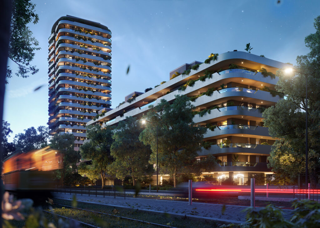 SYRE: high-end design in the new residential market

In the new-build for-sale segment, SYRE stands out. Located in the rapidly growing San Siro district, this residential project by Studio Marco Piva for Axa and Redbrick combines architecture, nature and quality interiors. The result is a contemporary living experience, with skyline views and premium services in a well-connected green setting. 