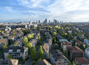 residenziale milano contract district group