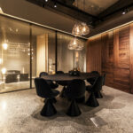 Lualdi, il suo primo showroom a Cape Town
