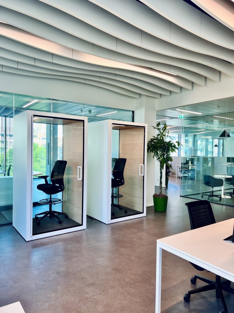 nuovo headquarter di Sysmex Italia