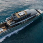 SX120, the course of design: where the sea meets the architecture of the future