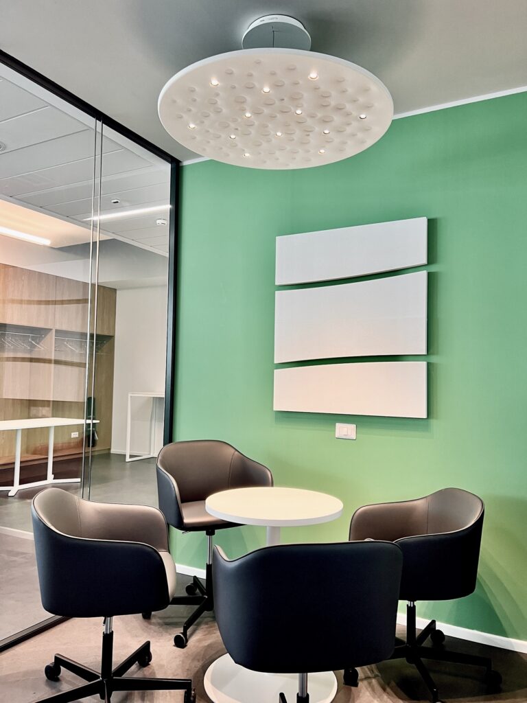 nuovo headquarter di Sysmex Italia