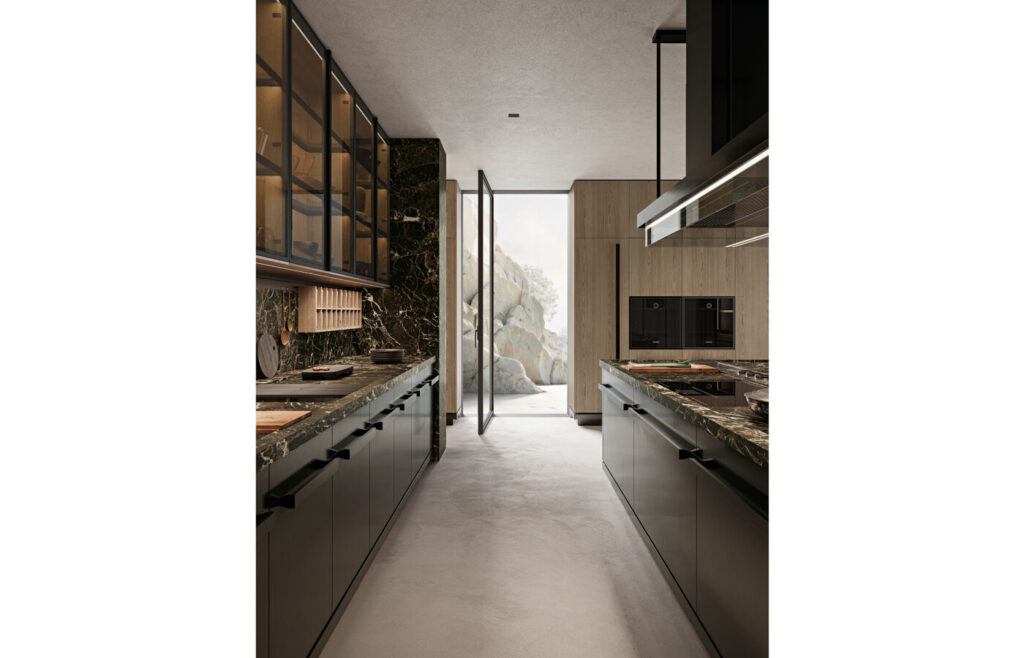 Arclinea cucina Proxima